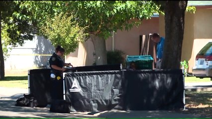 Gruesome Discovery Made in Trash Can in California Neighborhood