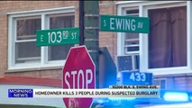 Homeowner Kills 3 Suspected Burglars in Chicago Home: Police