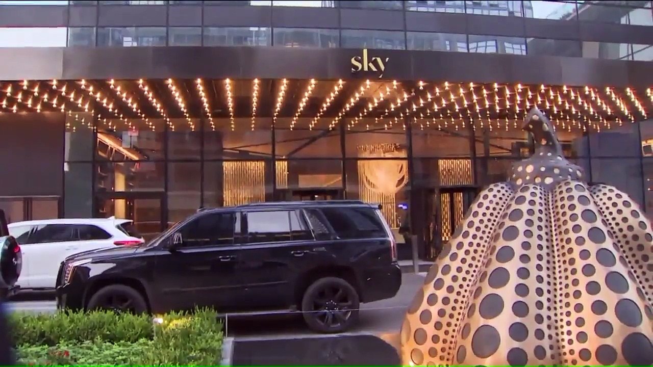 Woman Accused of Drugging, Robbing Men in NYC, Los Angeles