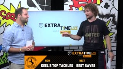 Keel's top 3 tackles of Week 23 | ExtraTime Live driven by Continental
