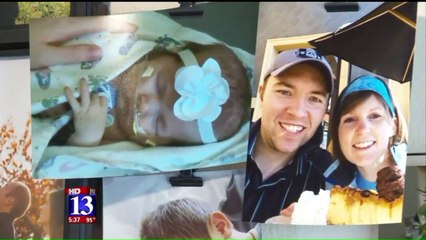Utah Couple Finds Solace in Helping Others After Losing Five Children in 11 Months