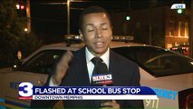 Tennessee Mother Chases Off Man Who Allegedly Flashed Students at Bus Stop
