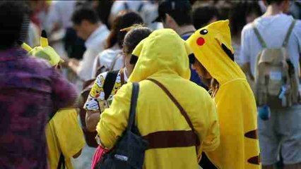 Se cumple un año de la fiebre Pokémon Go