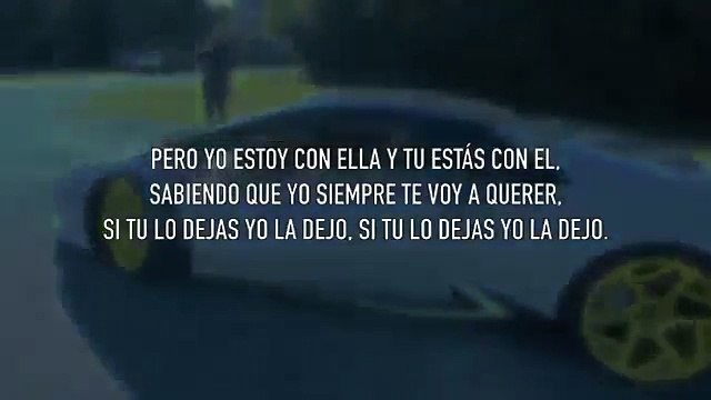 Letra SI TU LO DEJAS Bad Bunny Letra Oficial