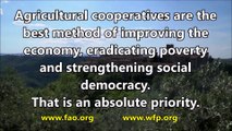 Agricultural cooperatives