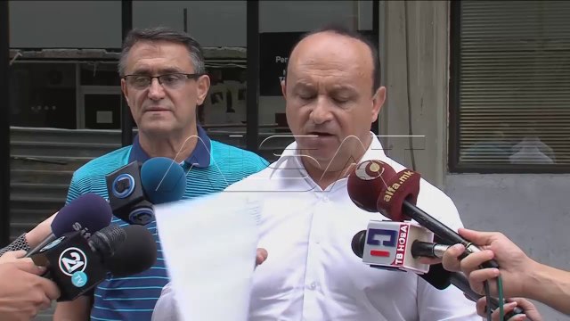 Dorëzohet Mitrevski, i lëshon zyrën Dimovskit