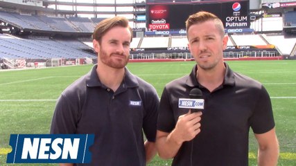 Patriots&apos; Stock Watch: Jacob Hollister, Harvey Langi On Rise