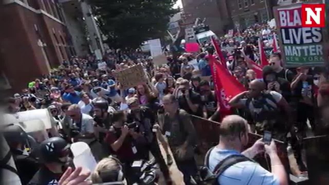 What Is Antifa? Anti-Fascism Protesters and White Power Groups Were Battling Long Before Charlottesville