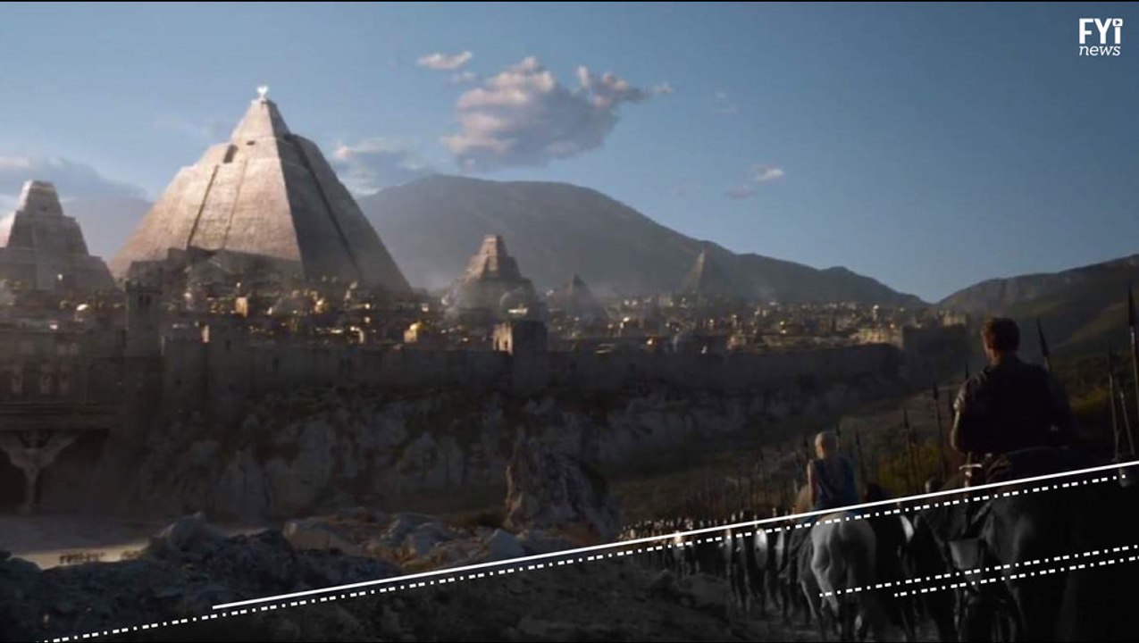 O destino perfeito para os fãs de Game of Thrones