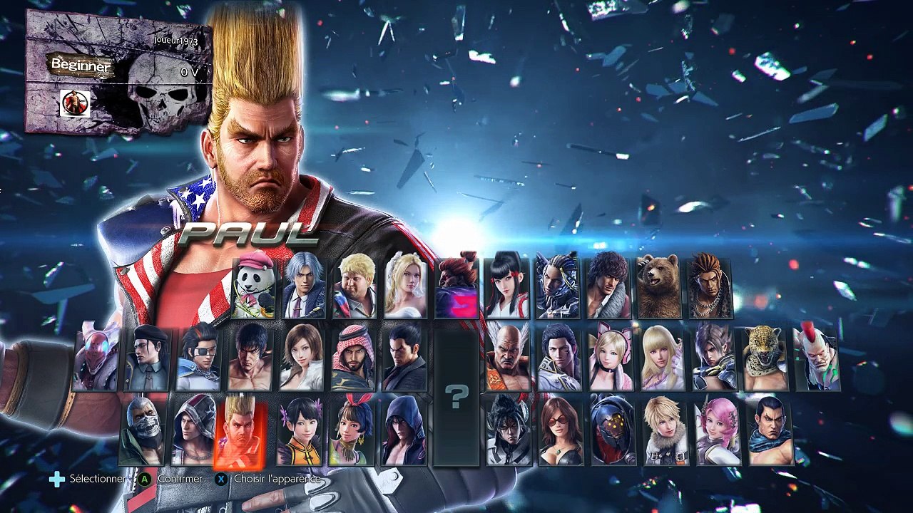 video teste tekken 7 pc