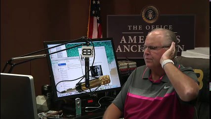 The Rush Limbaugh Show - Video Podcast | August 14, 2017 [Part 1/2]