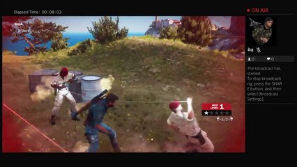 Just cause 3 ps4 gameplay part 2 (12)