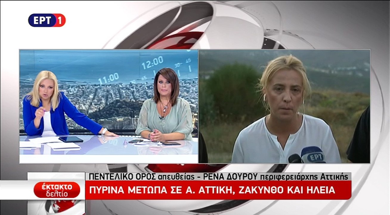 Δούρου για φωτιές: Δεν βοηθούν τα τιτιτβίσματα από τις ξαπλώστρες