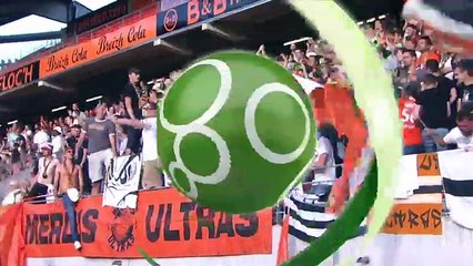 Jimmy Cabot Goal HD - Lorient	1-0	Chateauroux 14.08.2017