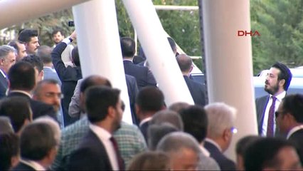 AK Parti'nin 16'ncı Kuruluş Yıl Dönümü -2