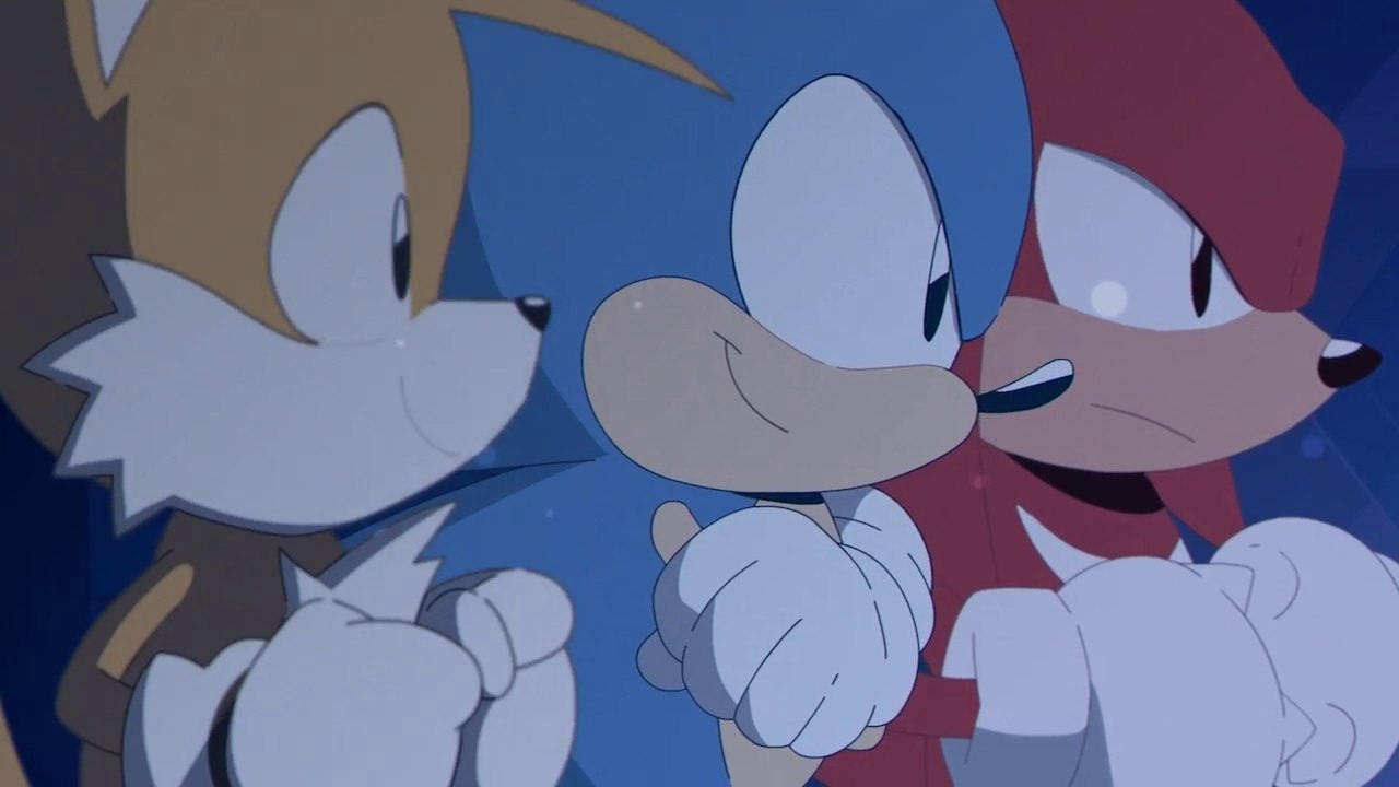 Sonic Mania Launch Trailer - Nintendo Switch