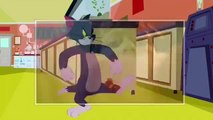 The tom and Jerry show it burns burns burns