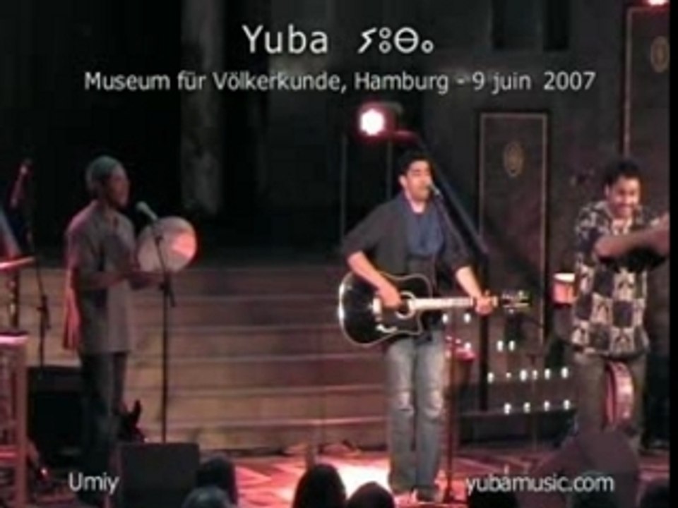 Umiy, Yuba. Hambourg, juin 2007.