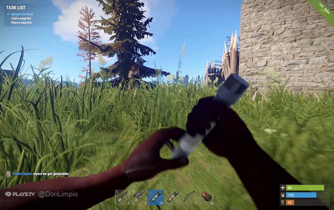 PVP RUST