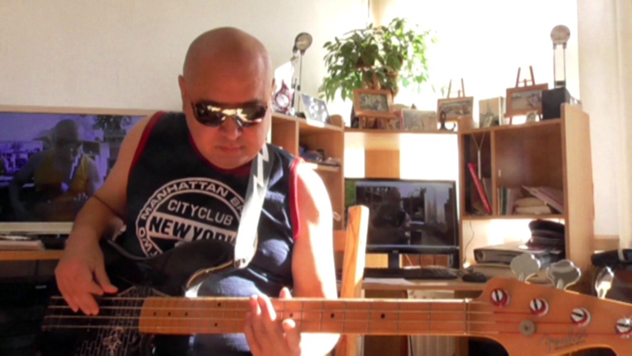 Down To The Bone  SuperCharged HD720 m2 Basscover3 Bob Roha