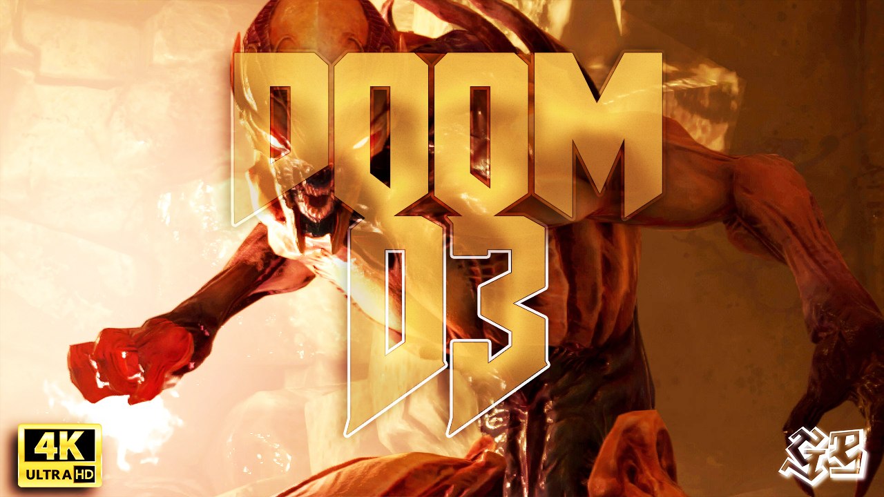 Imps, die Lemminge der Höllenwelt | DOOM #003 | No Commentary | 4K