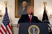 Trump condemns 'evil racism' in Charlottesville