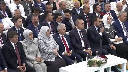 AK Parti'nin 16'ncı Kuruluş Yıl Dönümü -4