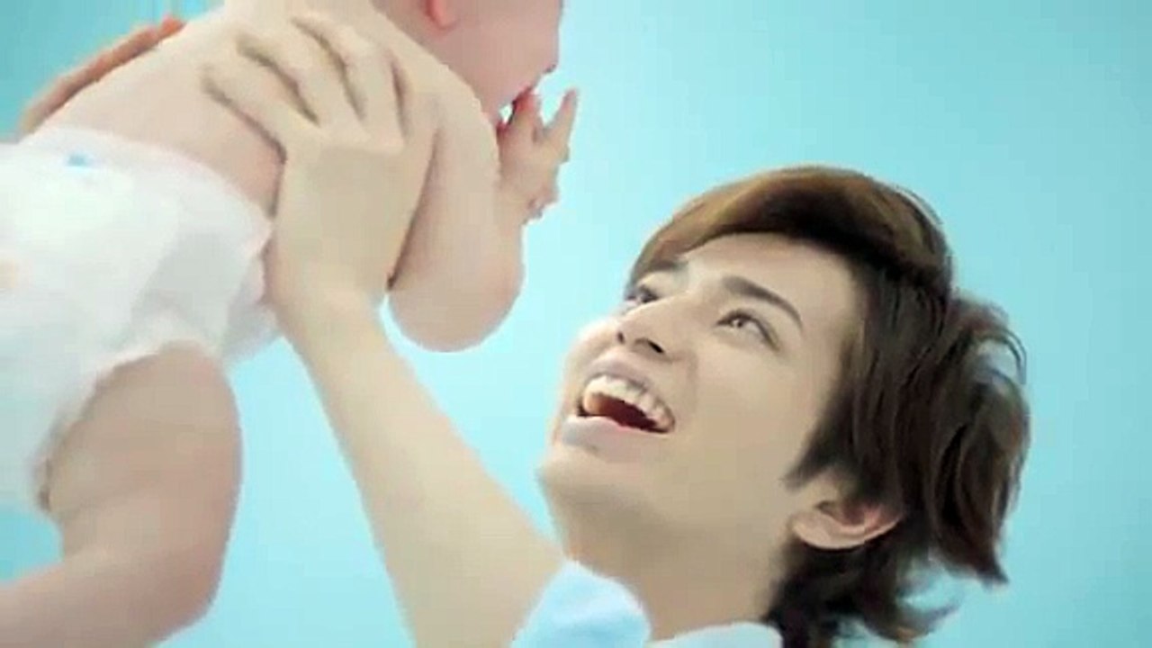 Matsumoto Jun GOO.N CM