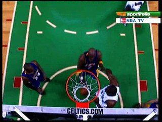 NBA Preview 2008/2009 - Celtics and Cavs
