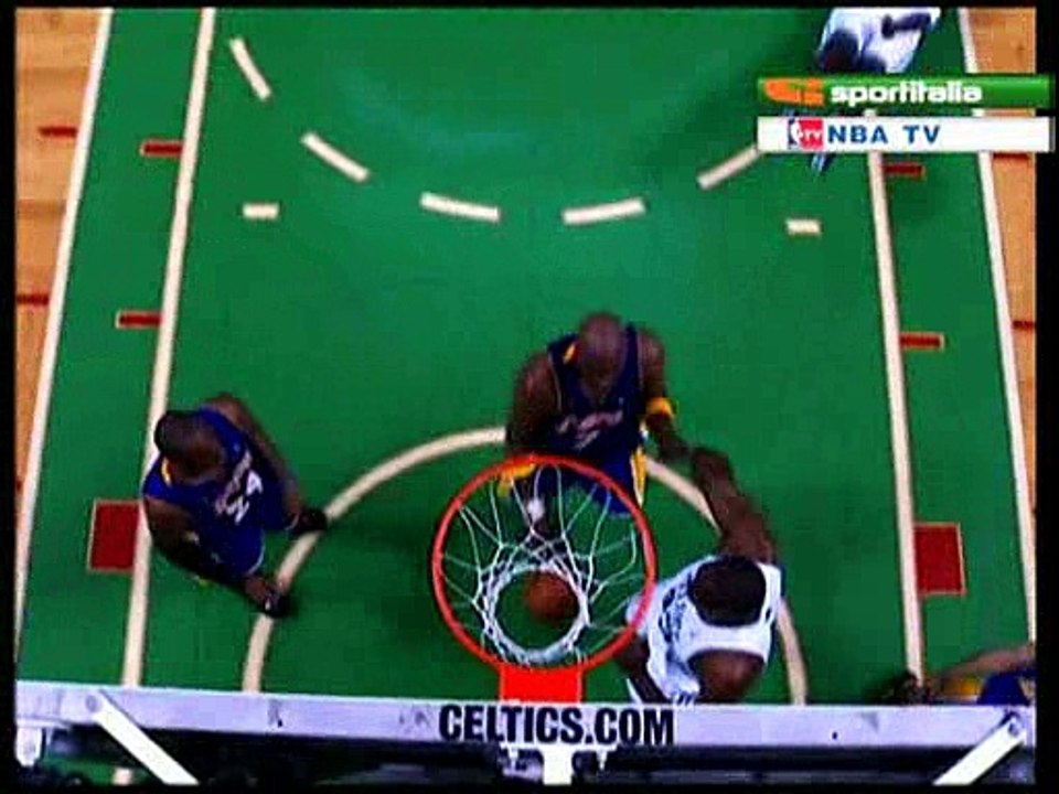 NBA Preview 2008/2009 - Celtics and Cavs