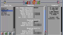 Locale Test - Amiga OS3