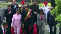 Trump rechaza llamada de Maduro hasta que haya democracia en Venezuela