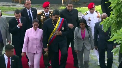 Trump rechaza llamada de Maduro hasta que haya democracia en Venezuela