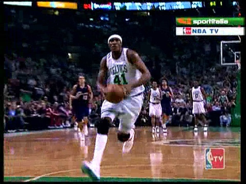 NBA Preview 2008/2009 - Hornets and Wizards