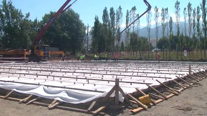 Tika'dan Kırgızistan'da Dini Eğitime Destek