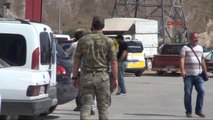 Sivas'ta 31 Asker Karın Ağrısı Şikayetiyle Hastaneye Başvurdu
