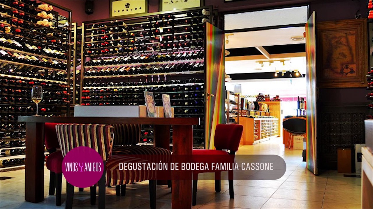 Vinos y Amigos Programa 167 Bloque 3