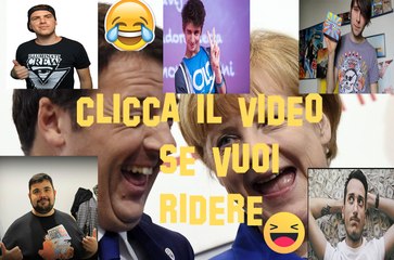 I MIGLIORI VIDEO DEGLI YOUTUBER ITA DIVERTENTI