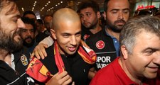Galatasaray, Feghouli'yi 4 Milyon 250 Bin Euro'ya Transfer Etti