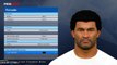 Pes 2017 Paul Mcgrath (face + stats)