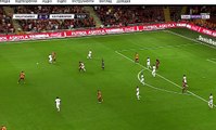 Tolga Ciğerci GOAL HD - Galatasaray 1-0 Kayserispor 14.08.2017 HD