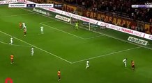 Tolga Cigerci Goal HD - Galatasarayt1-0tKayserispor 14.08.2017