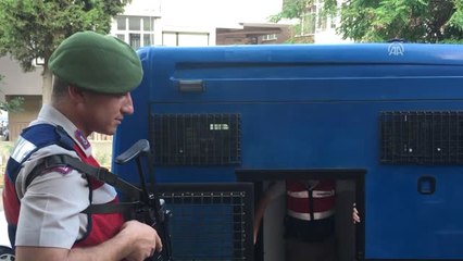 Fetö'nün Tekirdağ'daki 'Iş Adamı ve Kamu Görevlileri' Davası - Tekirdağ