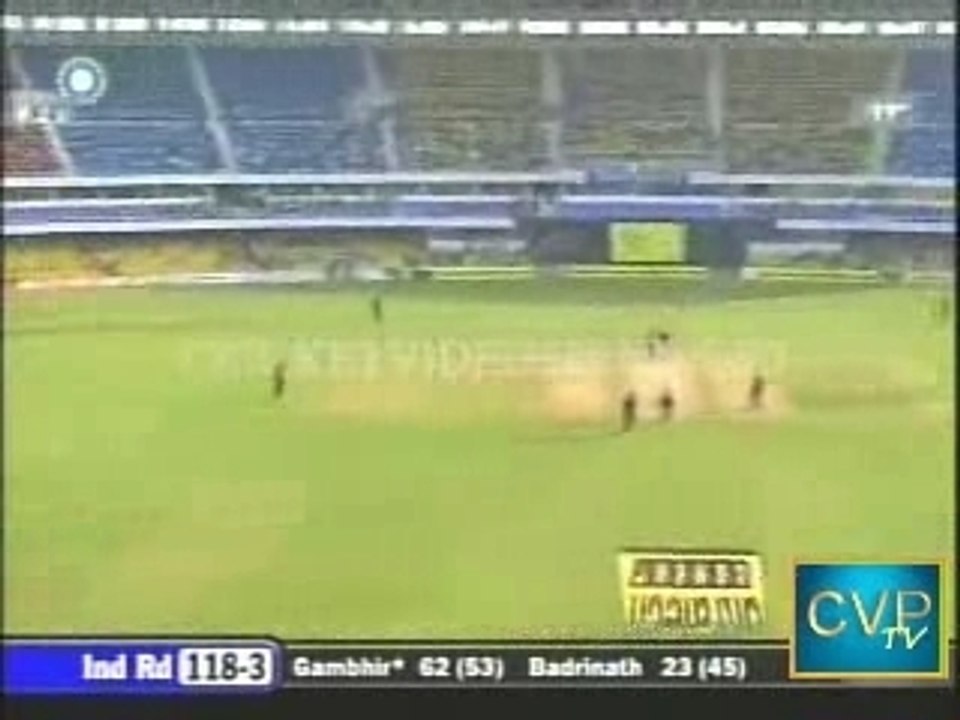 Challener Trophy FINAL -  India Blue v.s India Red - 1 OF 4