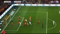 Levent Gulen  Goal HD - Galatasarayt1-1tKayserispor 14.08.2017