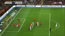 Levent Gulen Goal HD - Galatasaray 1 - 1 Kayserispor - 14.08.2017 (Full Replay)