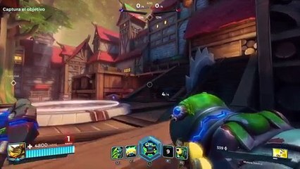 Jugando paladins (18)