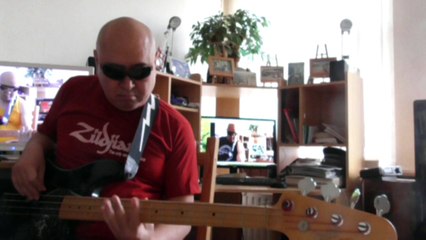 Down to the Bone - Latin Sagebrush HD720 m2 Basscover2 Bob Roha