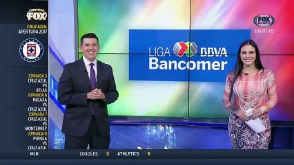 André Marín: La resaca de la fecha 4 de Liga MX