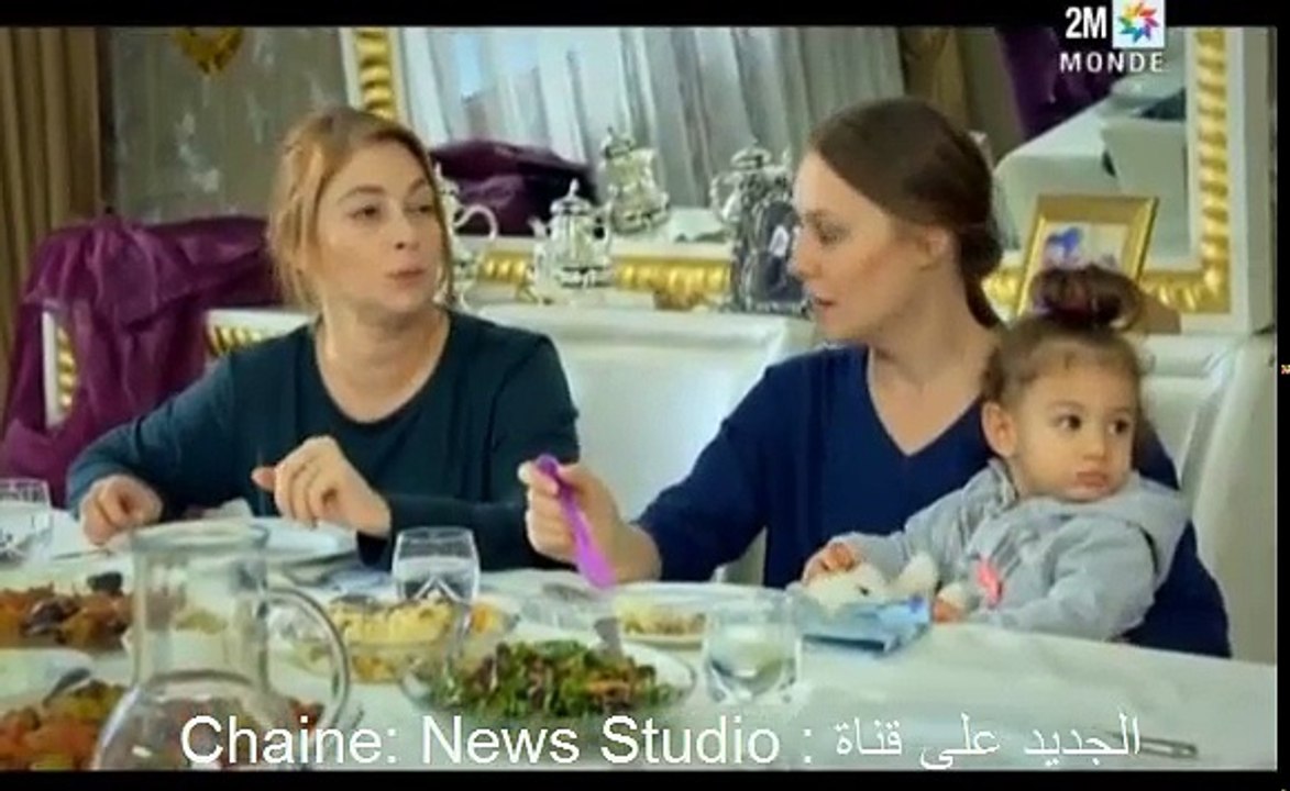 Samhini 1227 ِCompléte 2M مسلسل سامحيني الحلقة 1227 كاملة